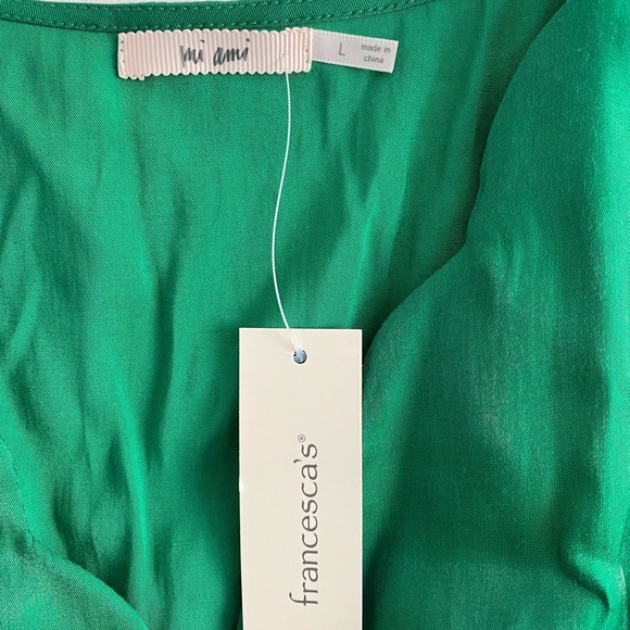 Francesca’s babydoll top - Picture 4 of 5